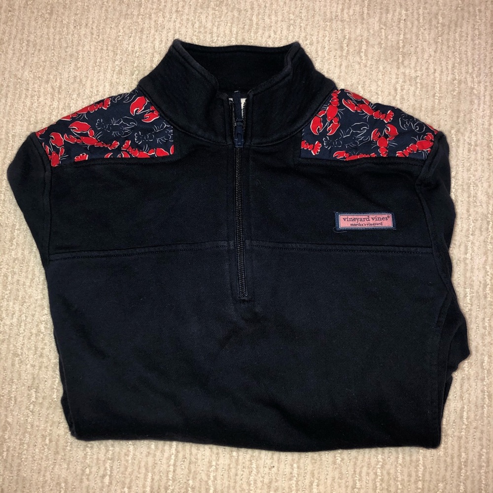 VV women’s lobster shep shirt